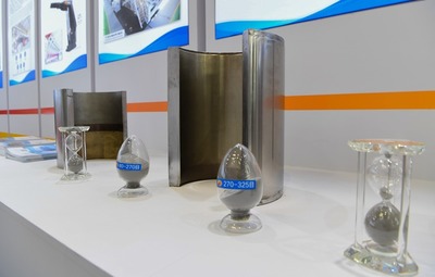 鏈動全球，智啟未來——晉能控股集團在第三屆中國國際供應鏈促進博覽會閃耀登場