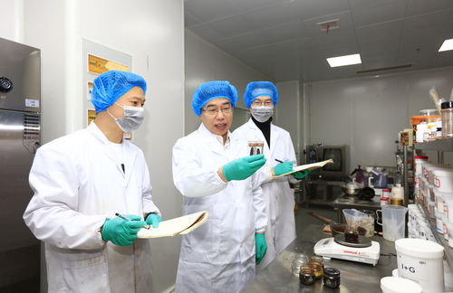 發(fā)展水產(chǎn)加工行業(yè)與信息咨詢服務(wù) 為人類健康保駕護航