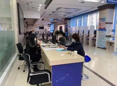 稅務(wù)部門嚴守防疫陣地 精準施策保障稅收工作高效運轉(zhuǎn)